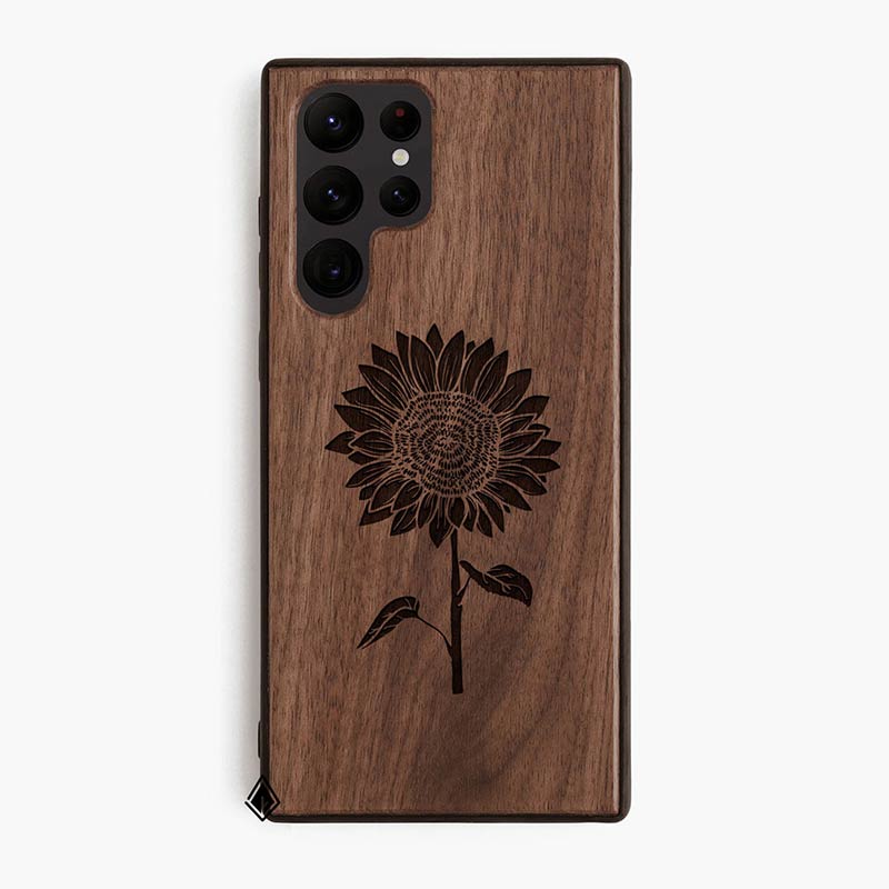 Samsung S23 Ultra Wooden Case