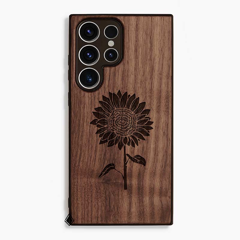 Samsung S23 Ultra Wooden Case