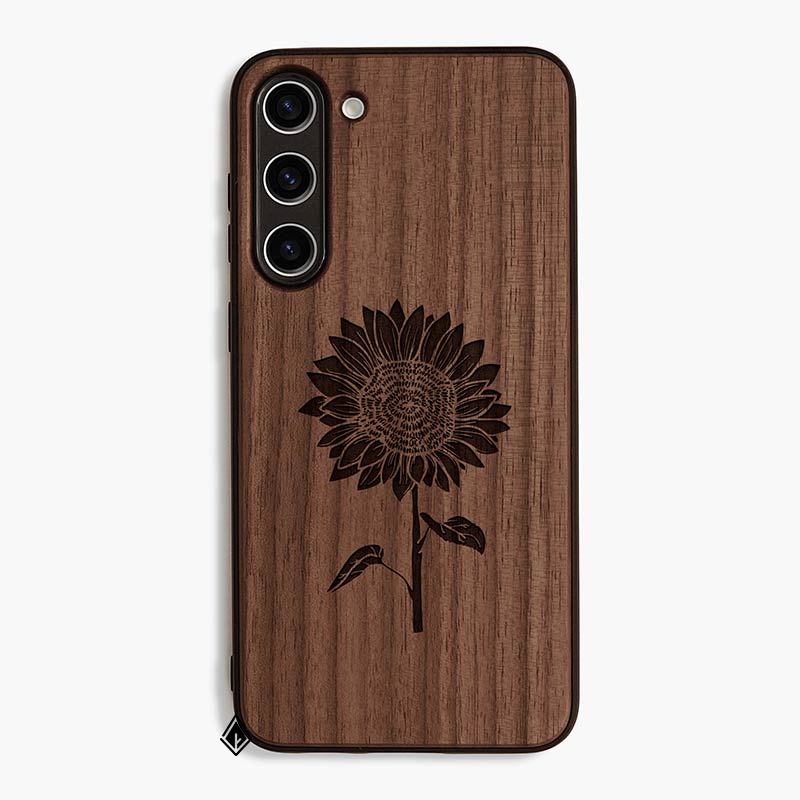 Samsung S23 Wooden Case