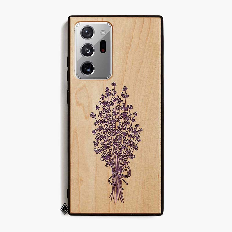 Samsung Note 20 Ultra Wooden Case