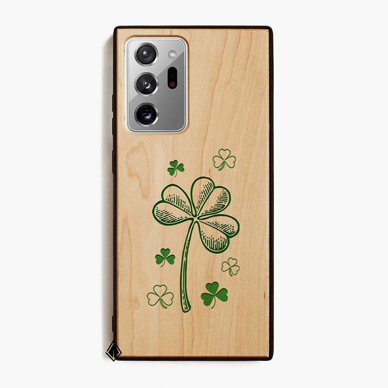 Samsung Note 20 Ultra Wooden Case