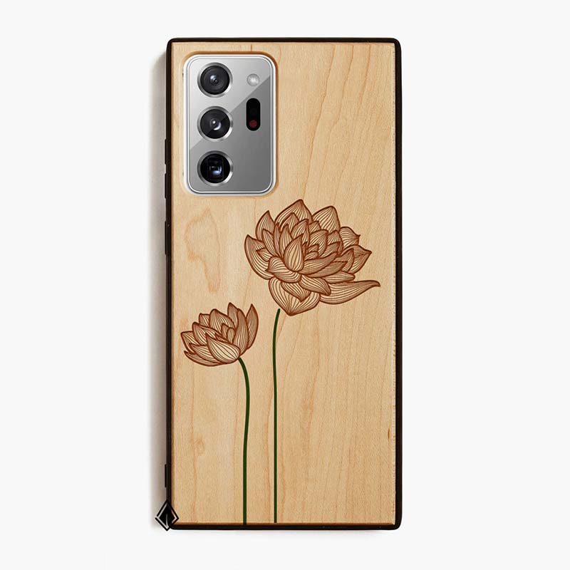 Samsung Note 20 Ultra Wooden Case