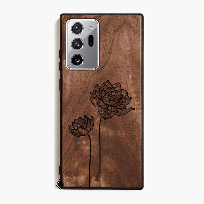 Samsung Note 20 Ultra Wooden Case