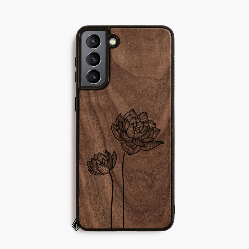 Samsung S21 Ultra Wooden Case