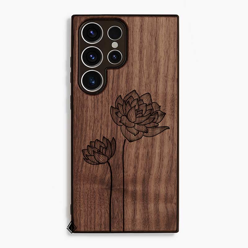 Samsung S23 Ultra Wooden Case