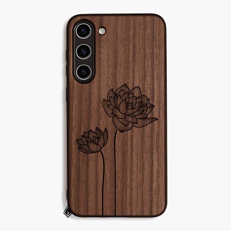 Samsung S22 Ultra Wooden Case