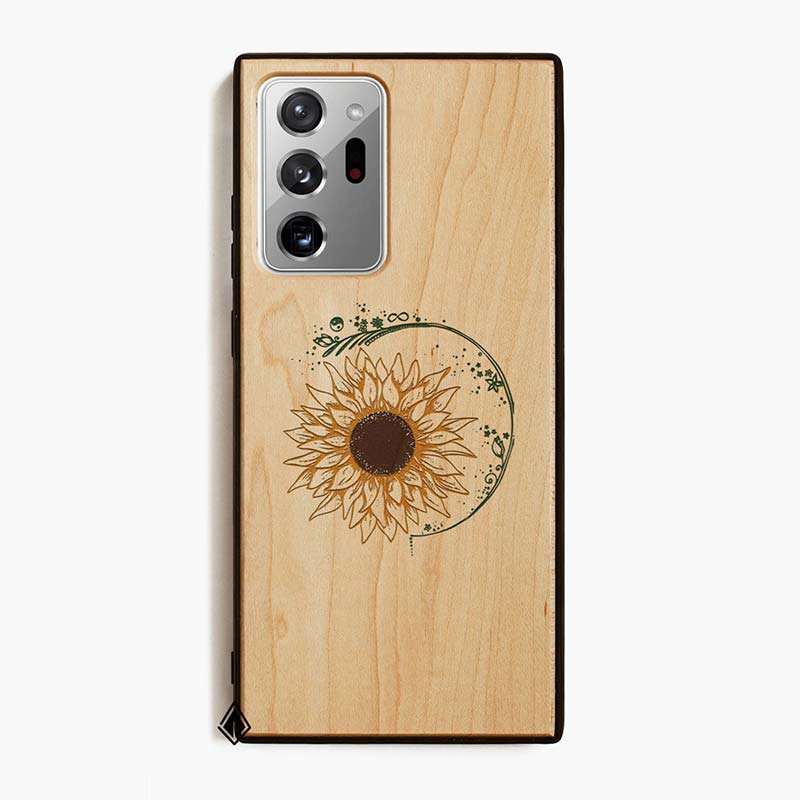 Samsung Note 20 Ultra Wooden Case