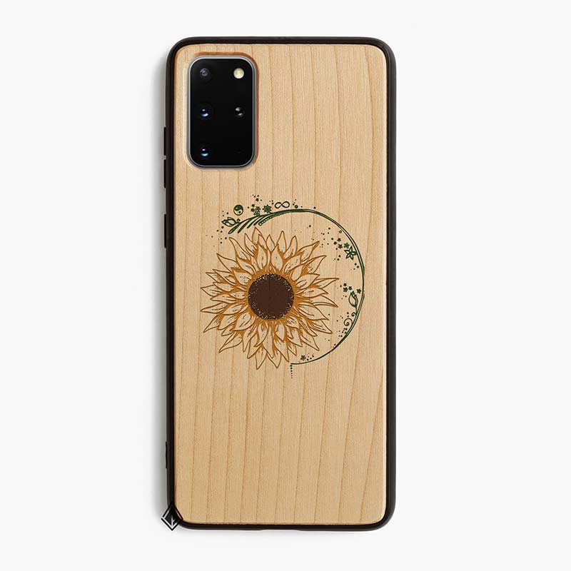 Samsung S20 Wooden Case