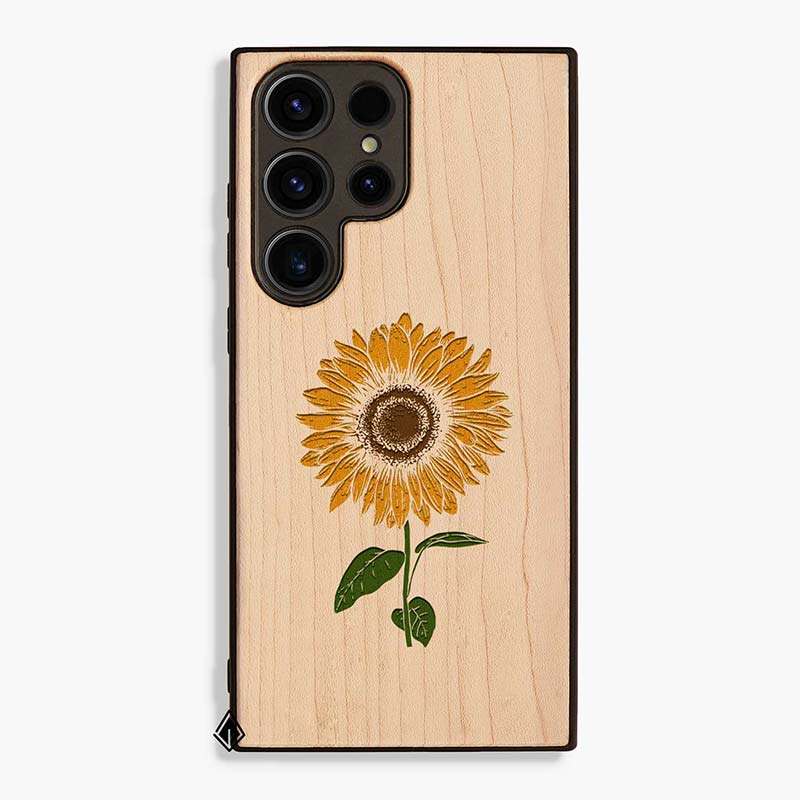 Samsung S23 Ultra Wooden Case