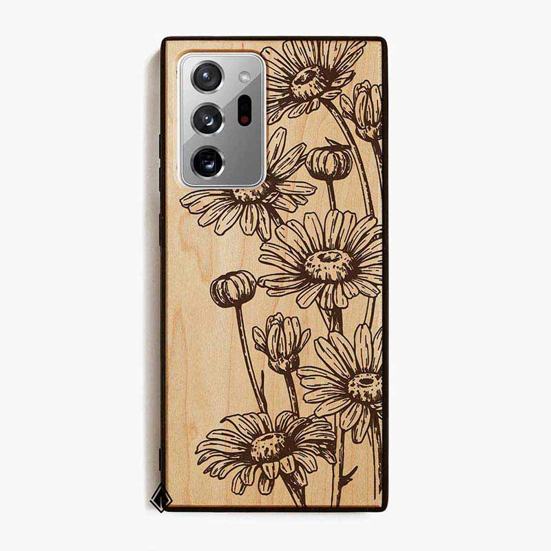 Samsung Note 20 Ultra Wooden Case