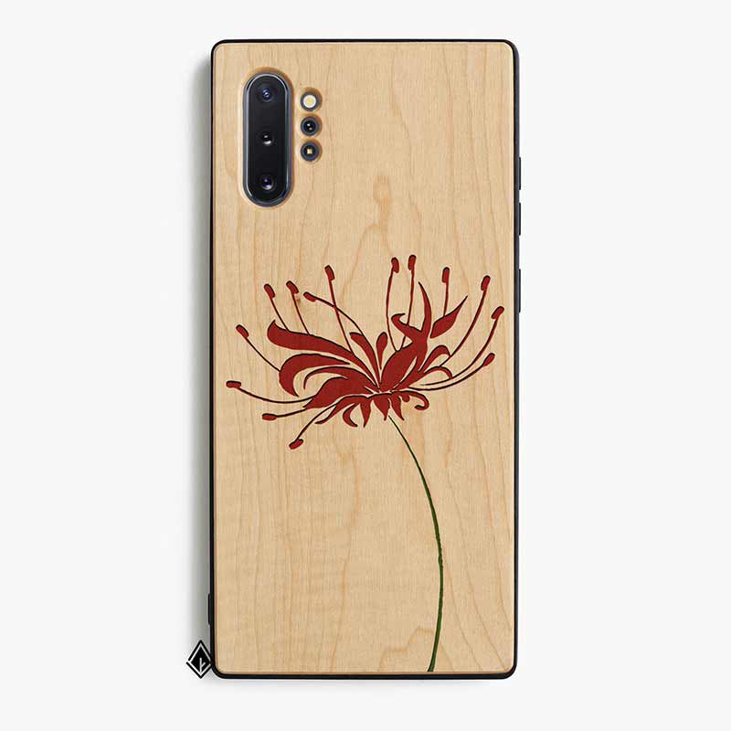 Samsung Note 10 Plus Wooden Case