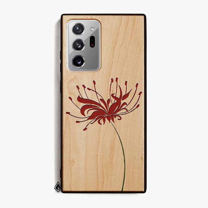 Samsung Note 20 Ultra Wooden Case