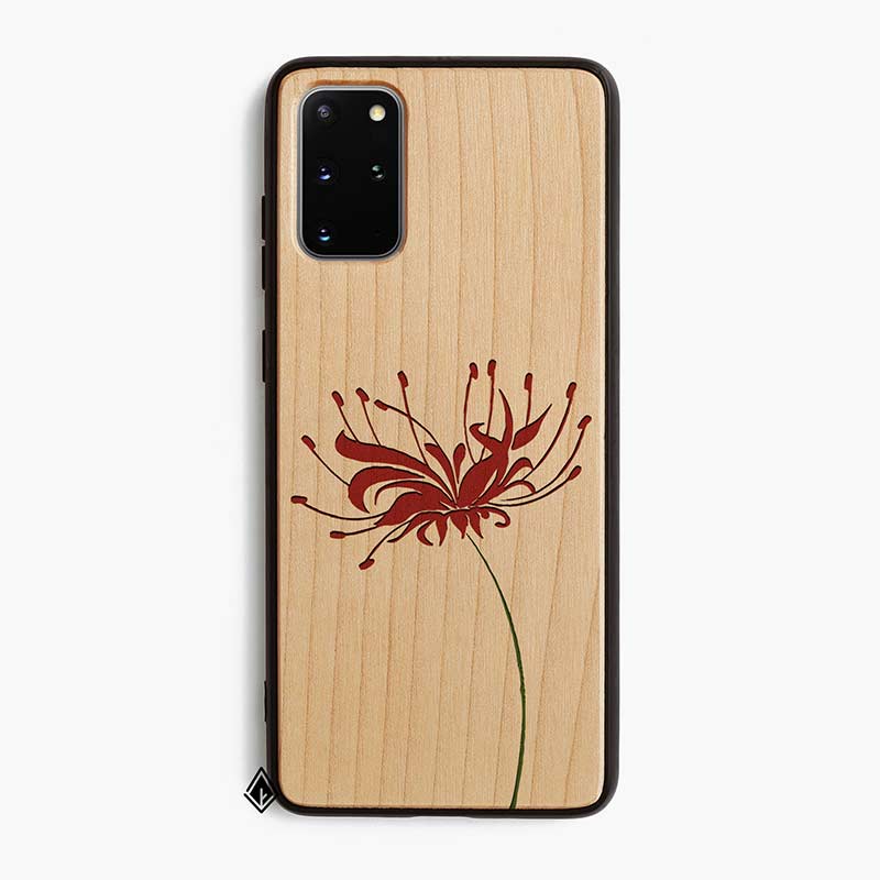 Samsung S20 Wooden Case