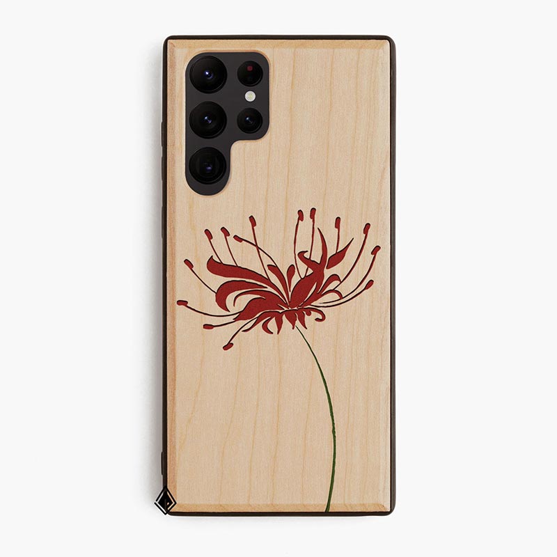 Samsung S22 Ultra Wooden Case