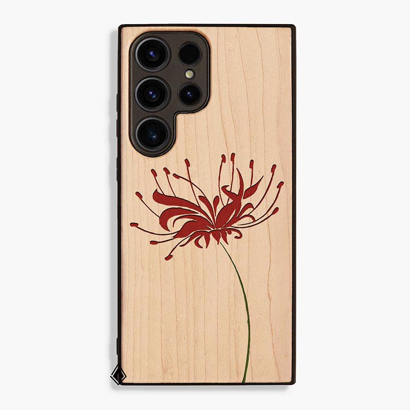 Samsung S23 Ultra Wooden Case