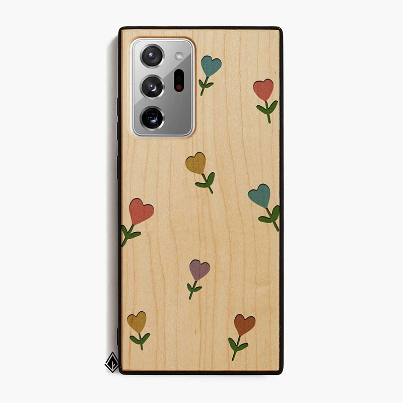 Samsung Note 20 Ultra Wooden Case