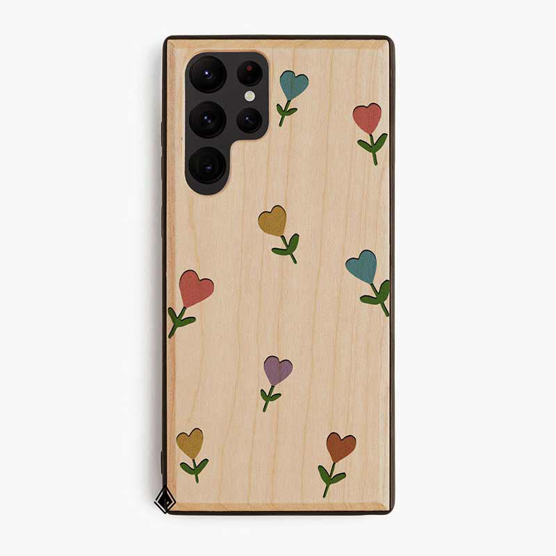 Samsung S22 Ultra Wooden Case