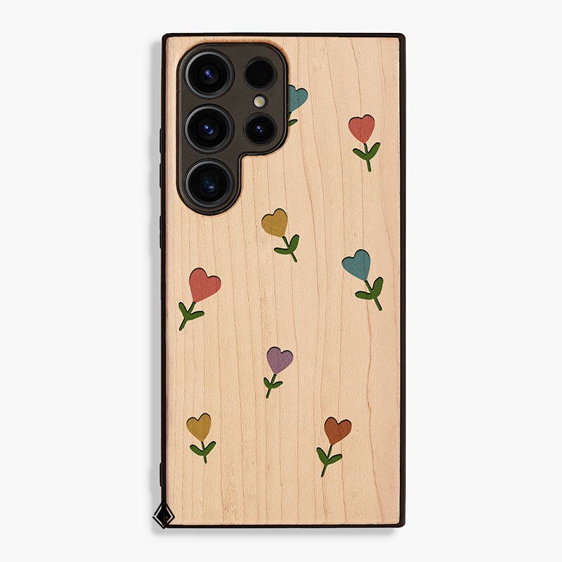 Samsung S23 Ultra Wooden Case