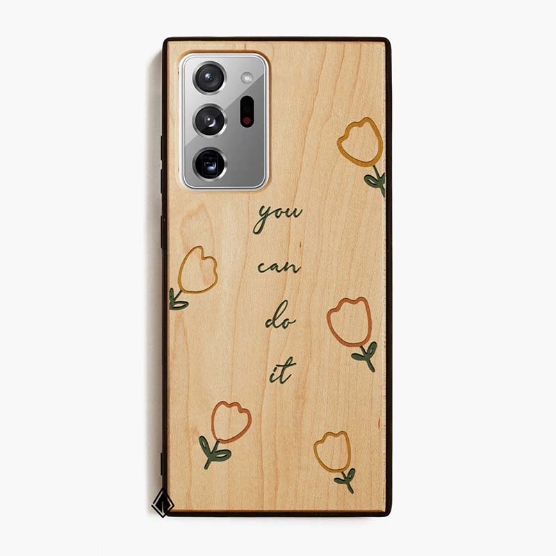 Samsung Note 20 Ultra Wooden Case