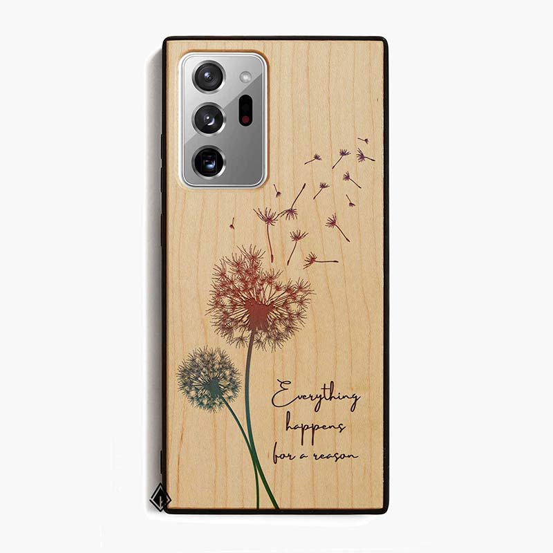 Samsung Note 20 Ultra Wooden Case