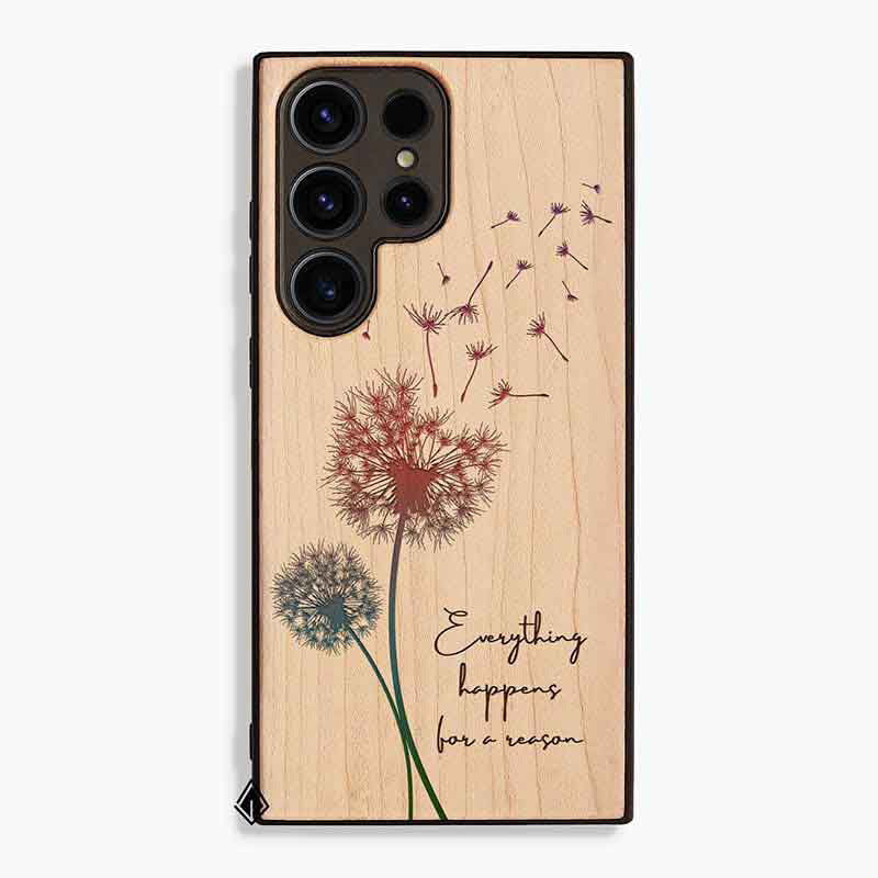 Samsung S23 Ultra Wooden Case