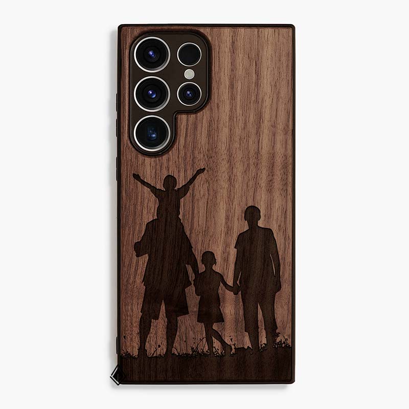 Samsung S23 Ultra Wooden Case