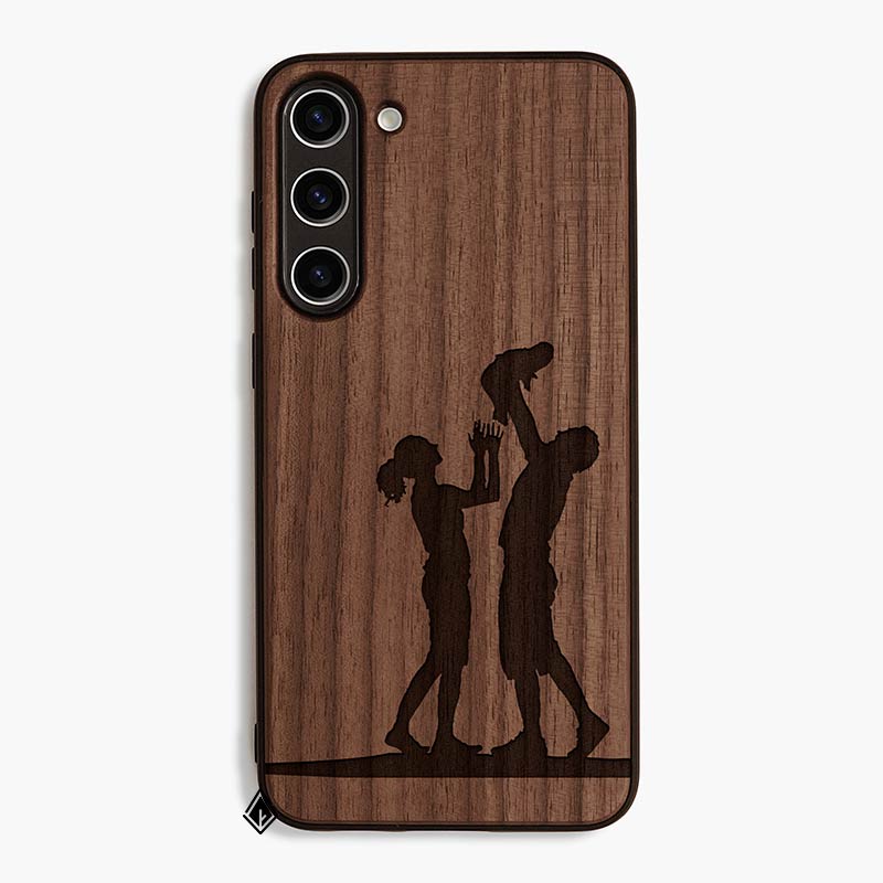 Samsung S22 Ultra Wooden Case