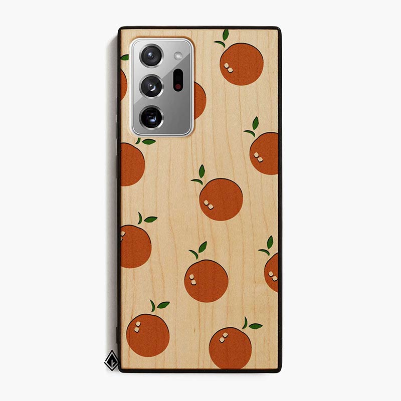 Samsung Note 20 Ultra Wooden Case