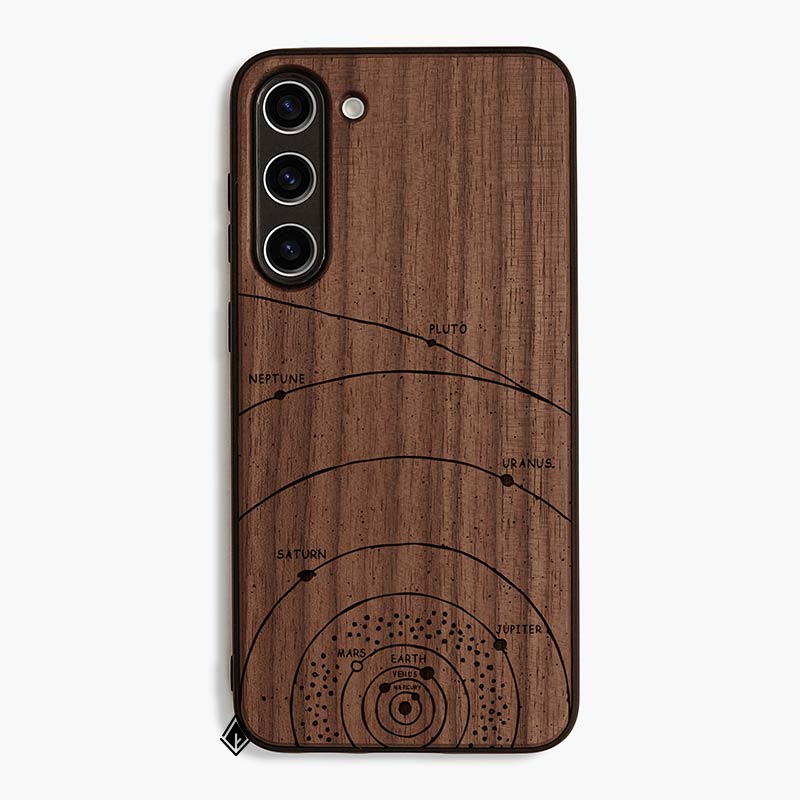 Samsung S22 Ultra Wooden Case