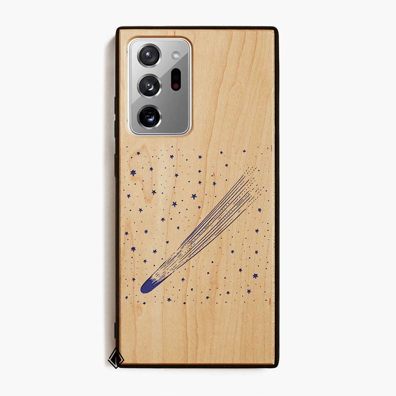 Samsung Note 20 Ultra Wooden Case