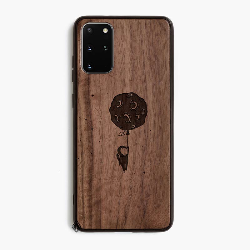 Samsung S20 Wooden Case