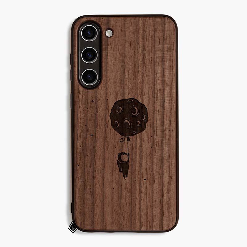 Samsung S23 Wooden Case