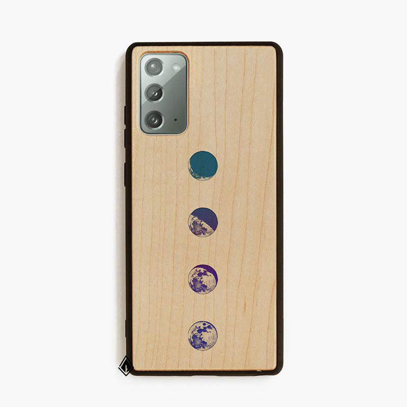 Samsung Note 20 Wooden Case