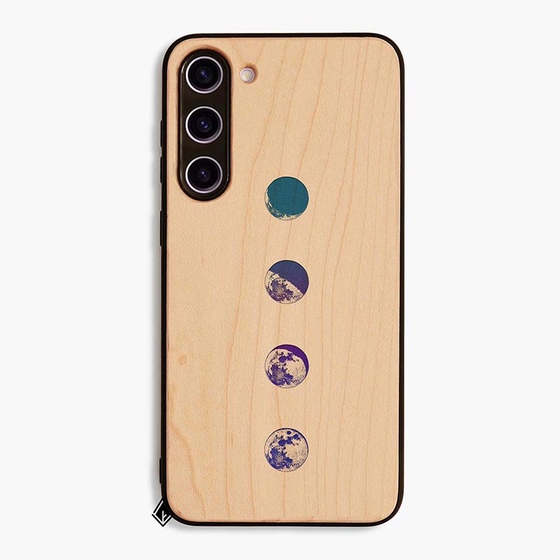 Samsung S23 Wooden Case