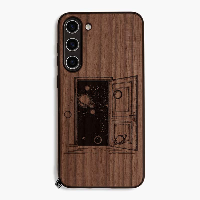 Samsung S22 Ultra Wooden Case