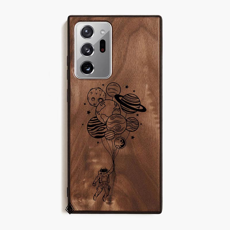 Samsung Note 20 Ultra Wooden Case