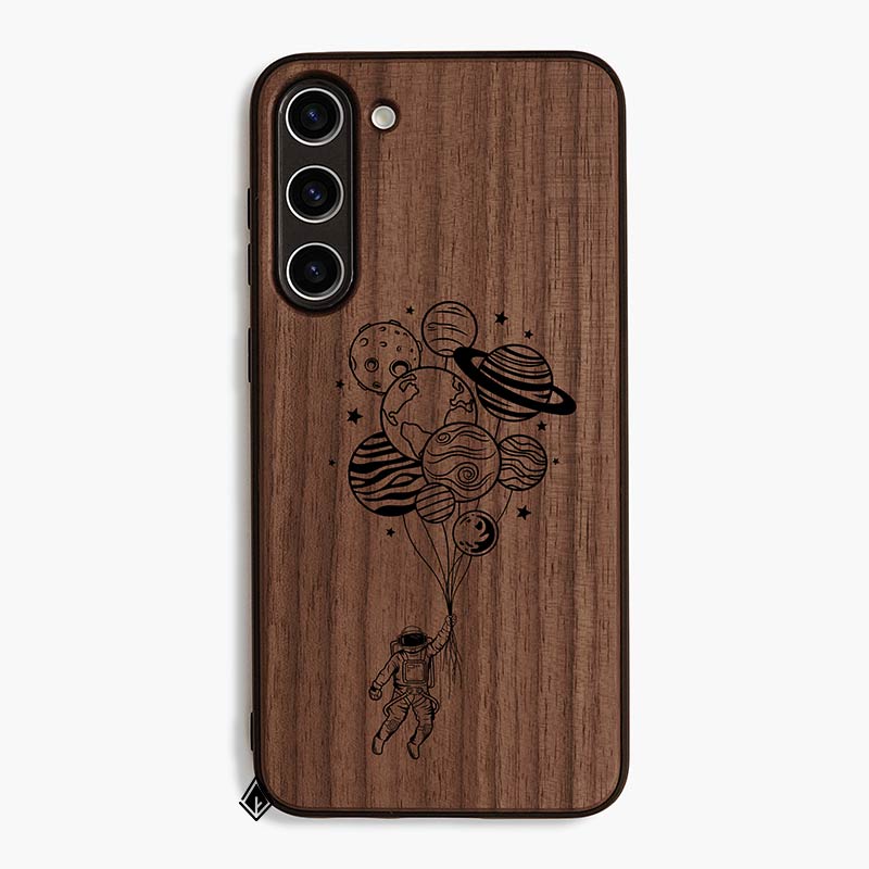 Samsung S23 Wooden Case