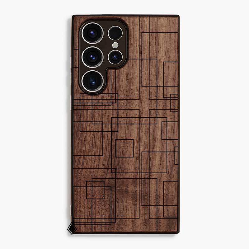 Samsung S23 Ultra Wooden Case