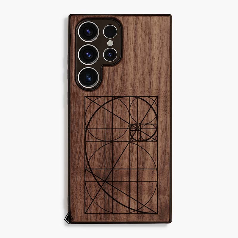 Samsung S23 Ultra Wooden Case