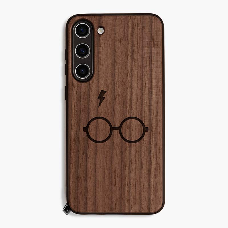 Samsung S23 Wooden Case