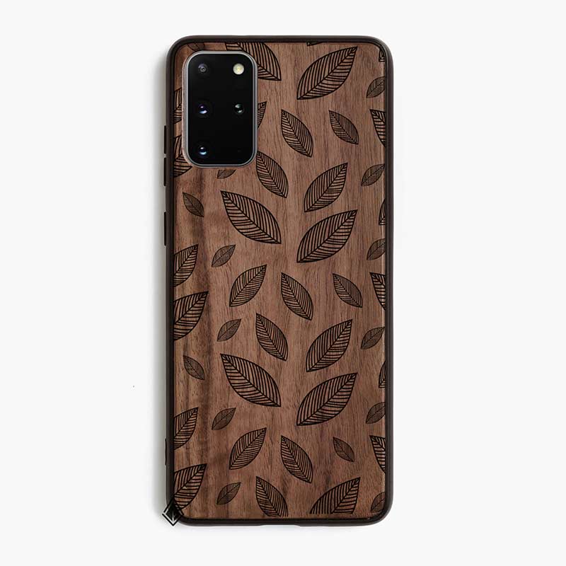 Samsung S20 Wooden Case