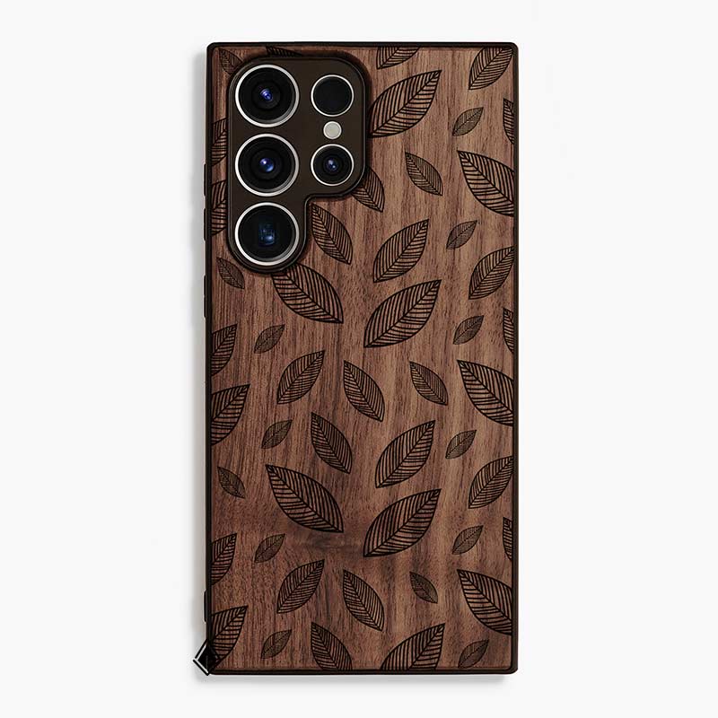 Samsung S23 Ultra Wooden Case