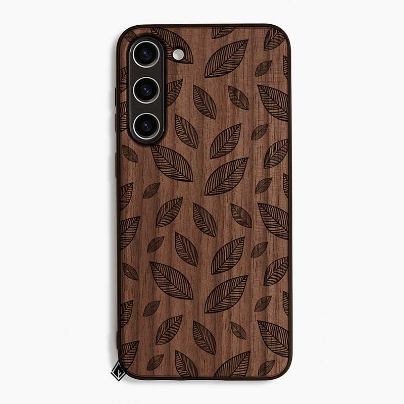 Samsung S22 Ultra Wooden Case