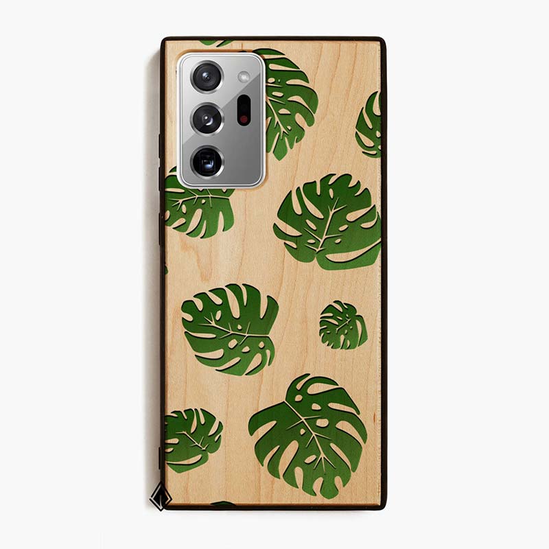 Samsung Note 20 Ultra Wooden Case