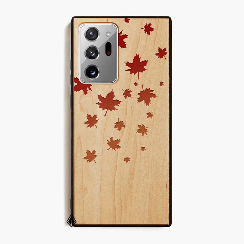 Samsung Note 20 Ultra Wooden Case