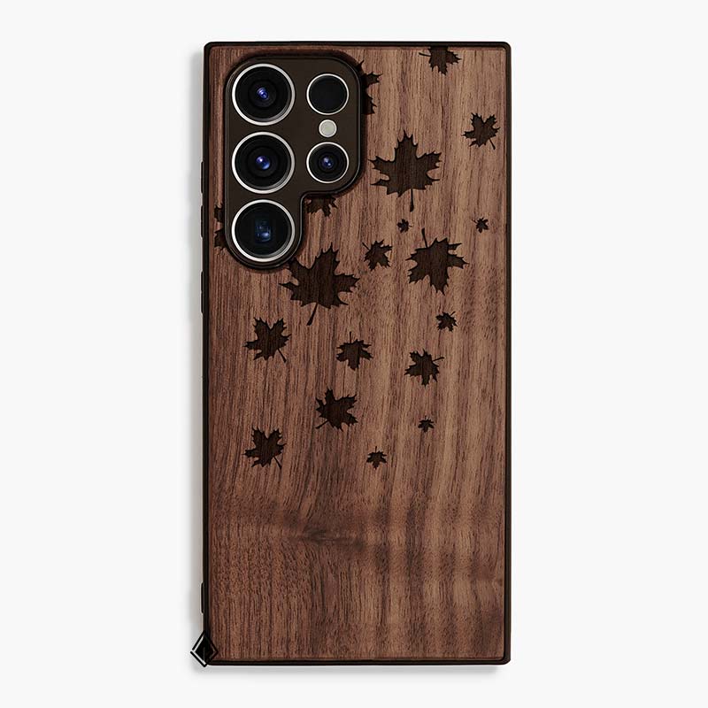 Samsung S23 Ultra Wooden Case