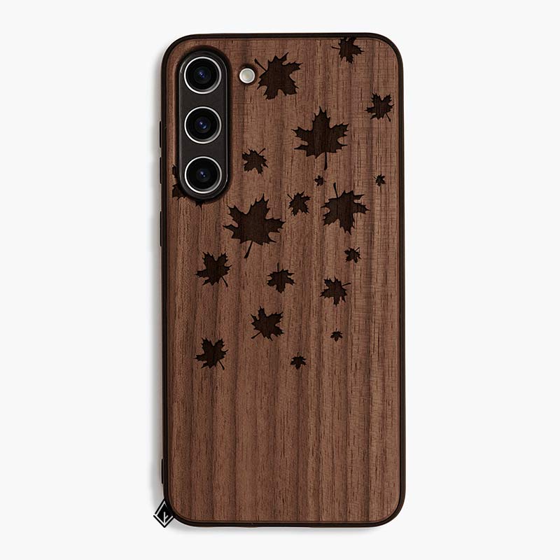 Samsung S22 Ultra Wooden Case