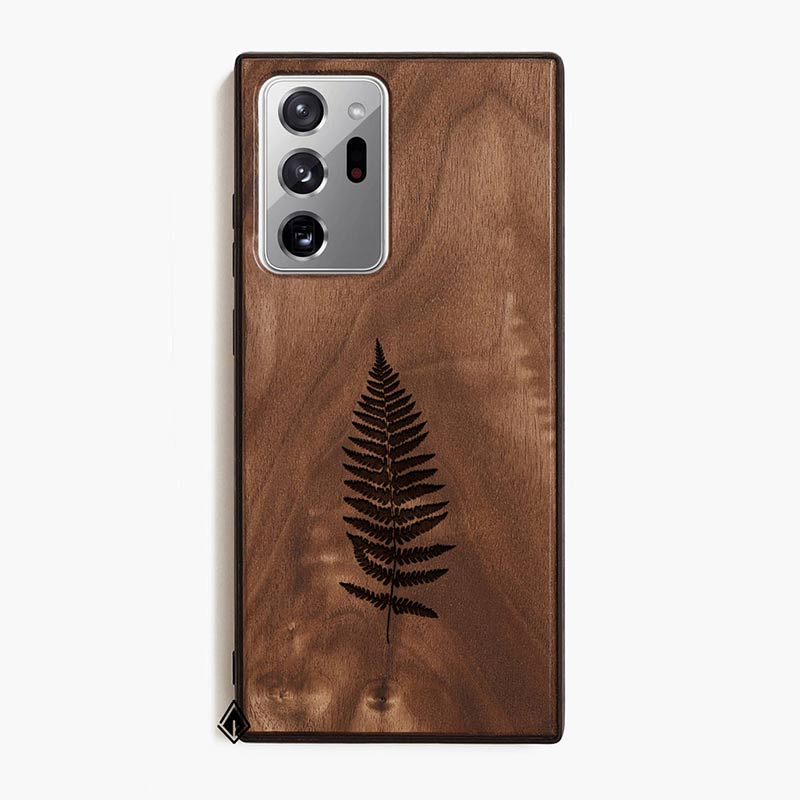 Samsung Note 20 Ultra Wooden Case