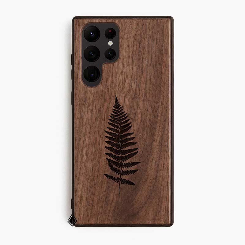 Samsung S23 Wooden Case