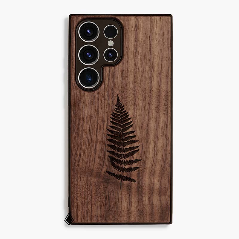 Samsung S23 Ultra Wooden Case